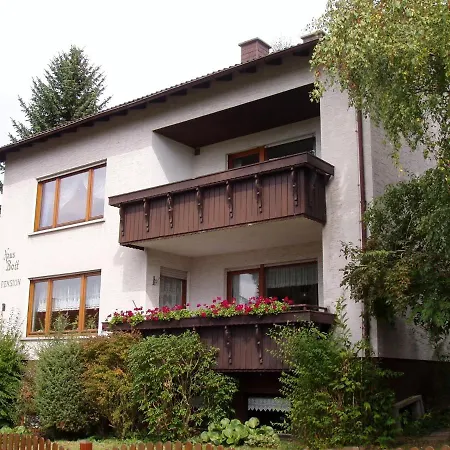 Haus Bott Apartment Hilders Exterior photo
