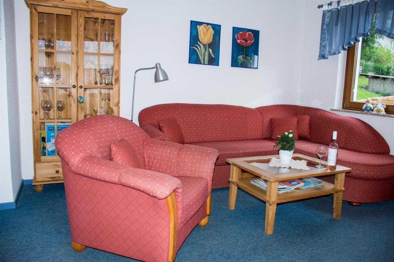 Haus Bott Apartment *