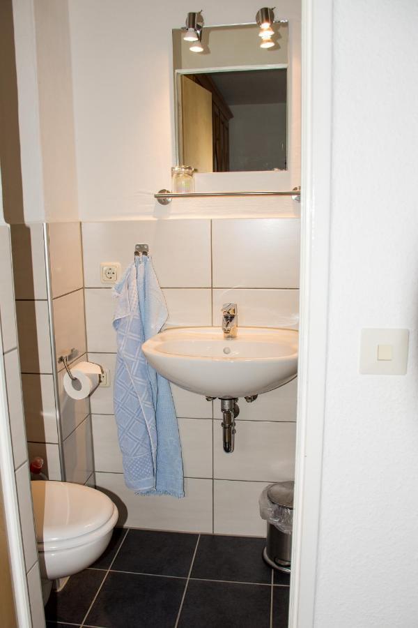 Apartment Haus Bott *