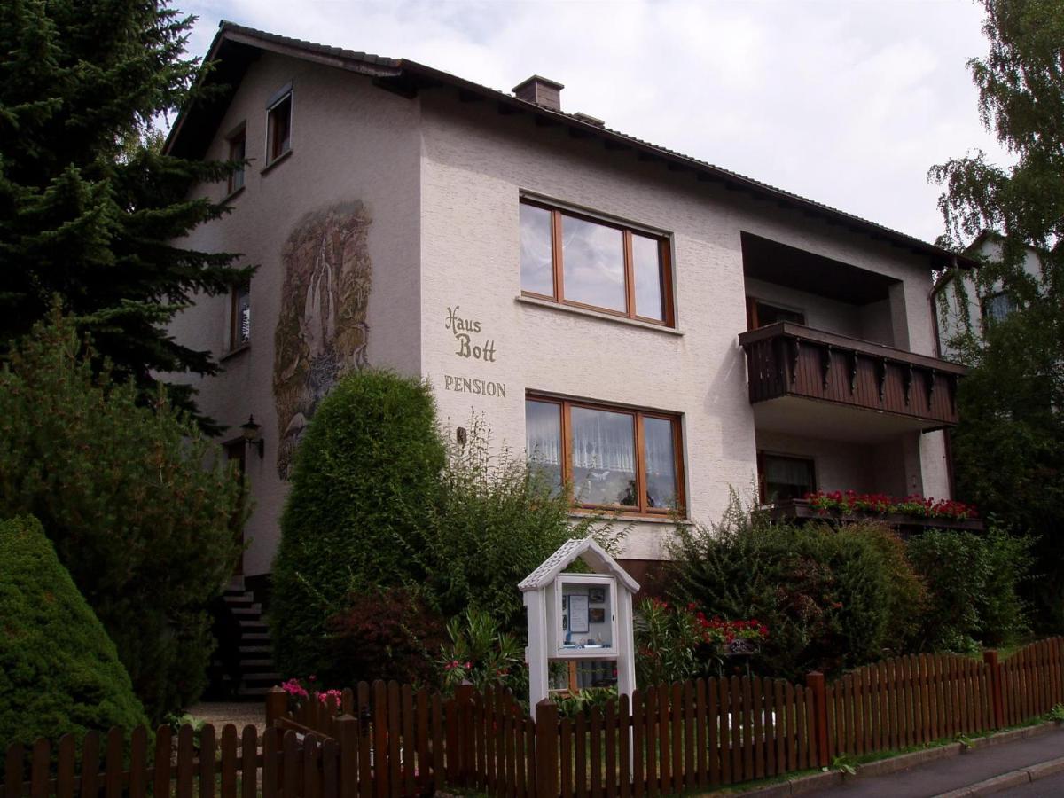 Haus Bott Apartment Hilders
